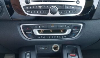 Renault Scenic | FWD (przód) | Manualna | 130 KM | Czarny full