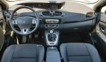 Renault Scenic | FWD (przód) | Manualna | 130 KM | Czarny full