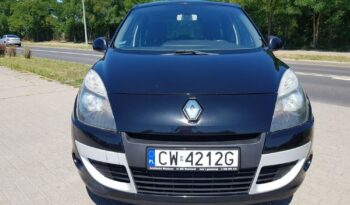 Renault Scenic | FWD (przód) | Manualna | 130 KM | Czarny full