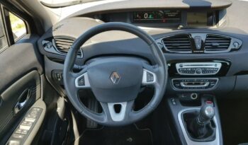 Renault Scenic | FWD (przód) | Manualna | 130 KM | Czarny full