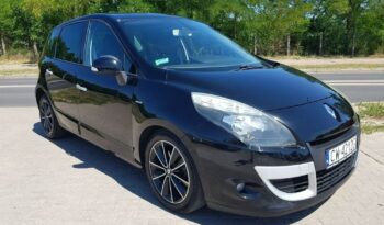 Renault Scenic | FWD (przód) | Manualna | 130 KM | Czarny full