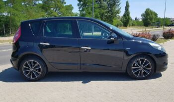Renault Scenic | FWD (przód) | Manualna | 130 KM | Czarny full