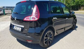 Renault Scenic | FWD (przód) | Manualna | 130 KM | Czarny full