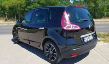 Renault Scenic | FWD (przód) | Manualna | 130 KM | Czarny full