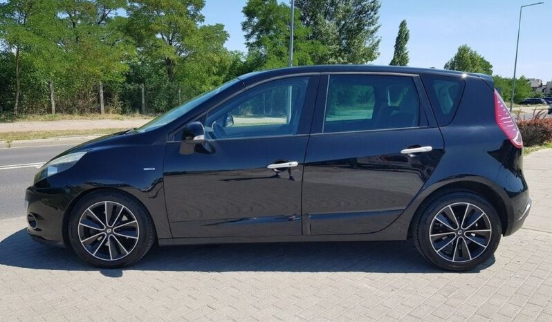 Renault Scenic | FWD (przód) | Manualna | 130 KM | Czarny full