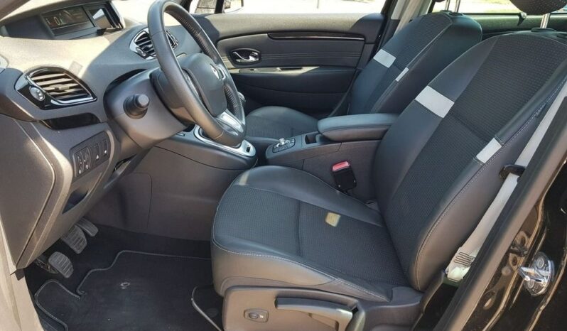 Renault Scenic | FWD (przód) | Manualna | 130 KM | Czarny full