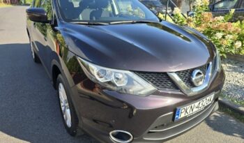 Nissan Qashqai | FWD (przód) | Manualna | 130 KM | Fioletowy full