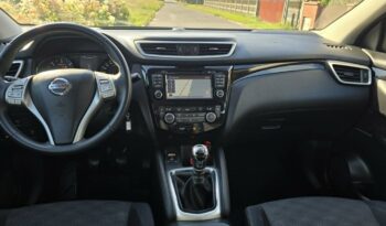 Nissan Qashqai | FWD (przód) | Manualna | 130 KM | Fioletowy full