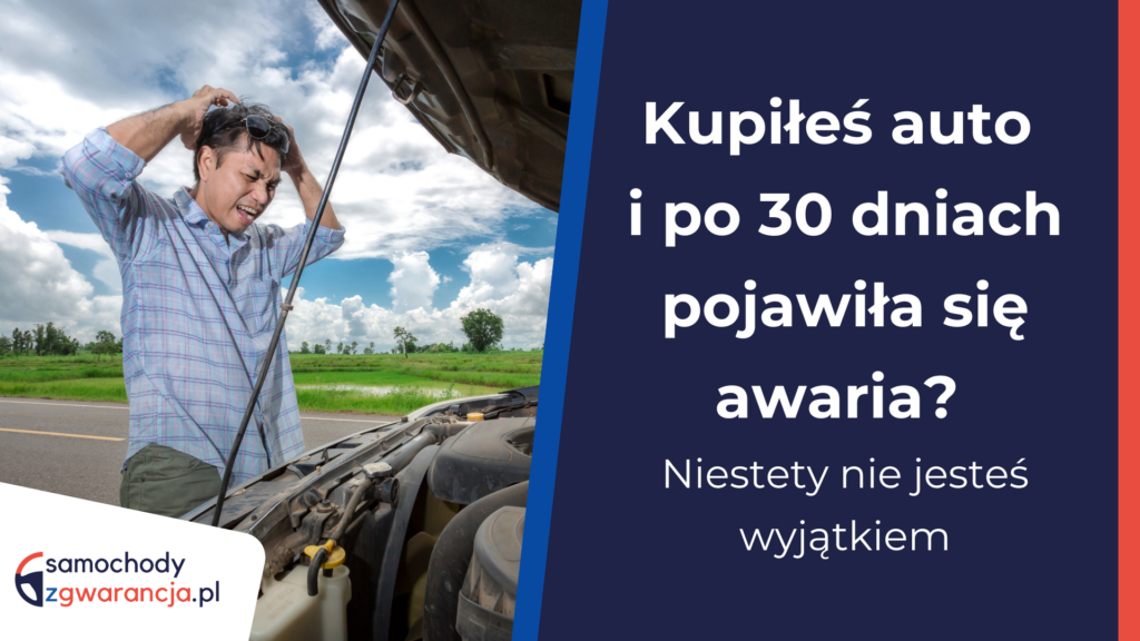 „Do Poprawek Lakierniczych” – Czyli Jak Czytać Między Wierszami Ogłoszeń Motoryzacyjnych Awaria-Po-Zakupie-Auta
