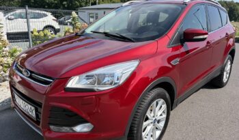Ford Kuga | Fwd (Przód) | Manualna | 150 Km |