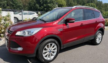 Ford Kuga | FWD (przód) | Manualna | 150 KM | full