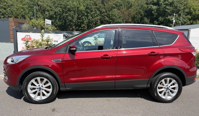 Ford Kuga | FWD (przód) | Manualna | 150 KM | full