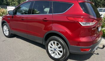 Ford Kuga | FWD (przód) | Manualna | 150 KM | full