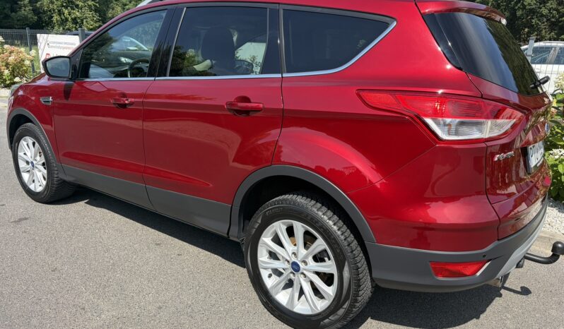 Ford Kuga | FWD (przód) | Manualna | 150 KM | full