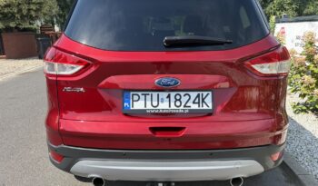 Ford Kuga | FWD (przód) | Manualna | 150 KM | full