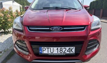 Ford Kuga | FWD (przód) | Manualna | 150 KM | full
