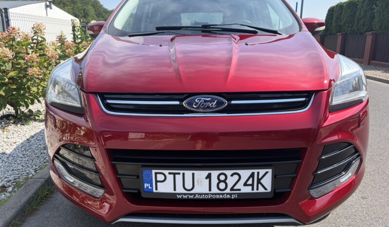 Ford Kuga | FWD (przód) | Manualna | 150 KM | full