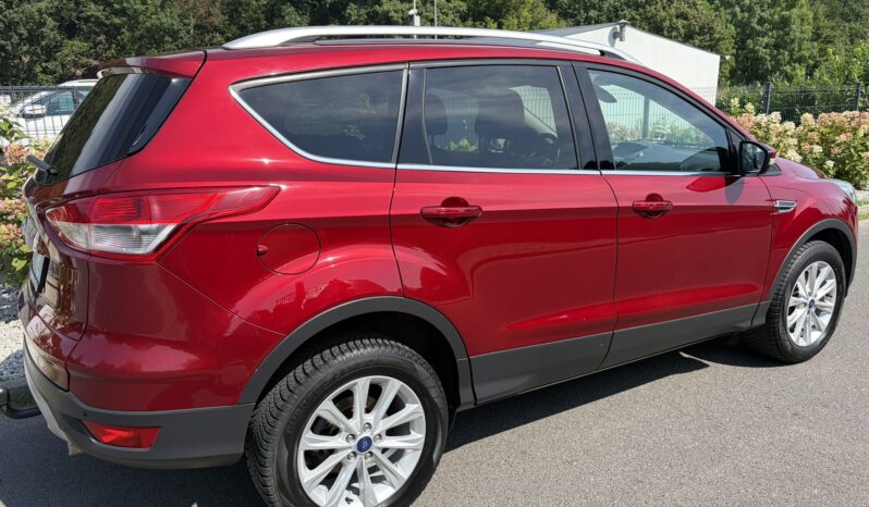 Ford Kuga | FWD (przód) | Manualna | 150 KM | full