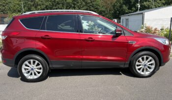 Ford Kuga | FWD (przód) | Manualna | 150 KM | full