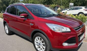 Ford Kuga | FWD (przód) | Manualna | 150 KM | full