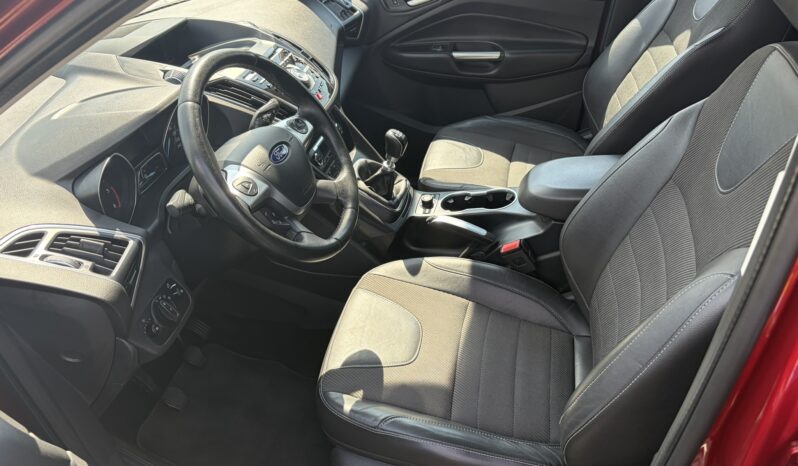 Ford Kuga | FWD (przód) | Manualna | 150 KM | full