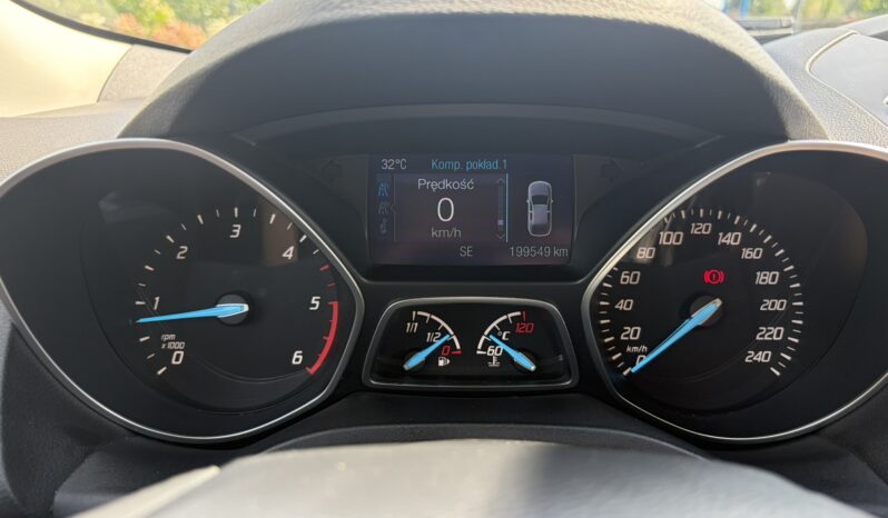 Ford Kuga | FWD (przód) | Manualna | 150 KM | full