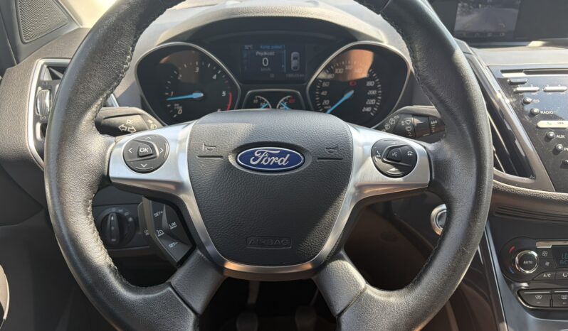Ford Kuga | FWD (przód) | Manualna | 150 KM | full
