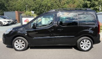 Peugeot Partner | FWD (przód) | Manualna | 120 KM | Czarny full