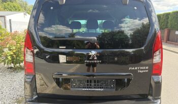 Peugeot Partner | FWD (przód) | Manualna | 120 KM | Czarny full