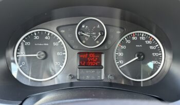 Peugeot Partner | FWD (przód) | Manualna | 120 KM | Czarny full