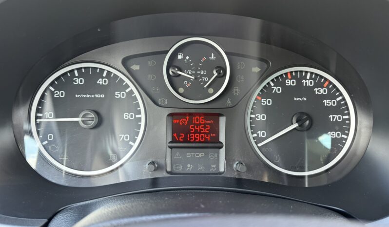 Peugeot Partner | FWD (przód) | Manualna | 120 KM | Czarny full