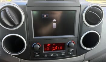 Peugeot Partner | FWD (przód) | Manualna | 120 KM | Czarny full