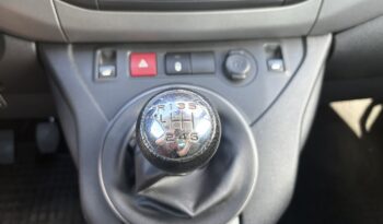 Peugeot Partner | FWD (przód) | Manualna | 120 KM | Czarny full