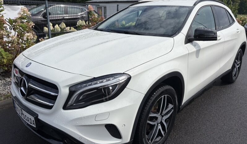 Mercedes-Benz  | Fwd (Przód) | Manualna | 156 Km | Biały