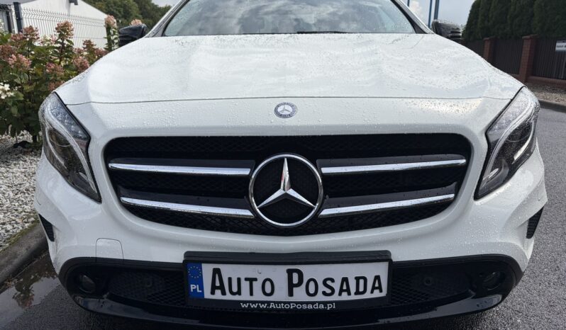 Mercedes-Benz  | FWD (przód) | Manualna | 156 KM | Biały full