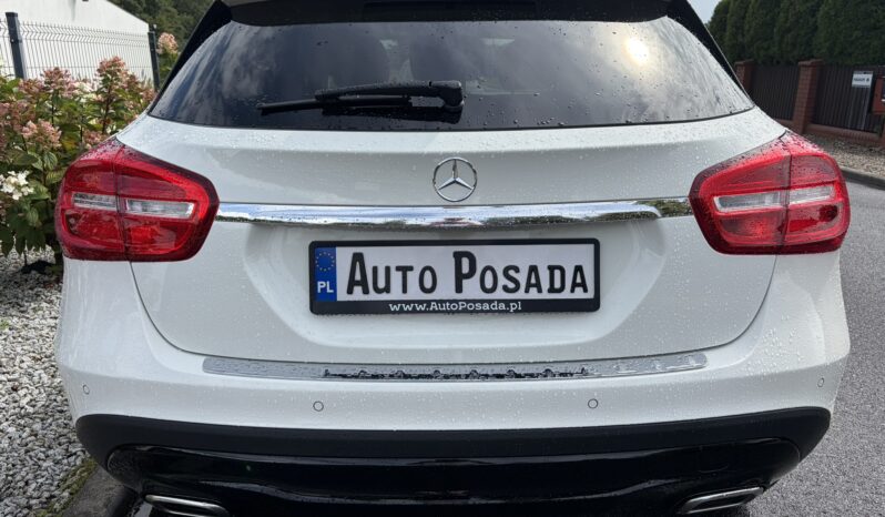 Mercedes-Benz  | FWD (przód) | Manualna | 156 KM | Biały full