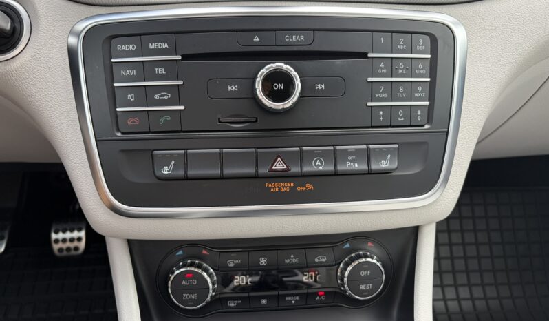 Mercedes-Benz  | FWD (przód) | Manualna | 156 KM | Biały full