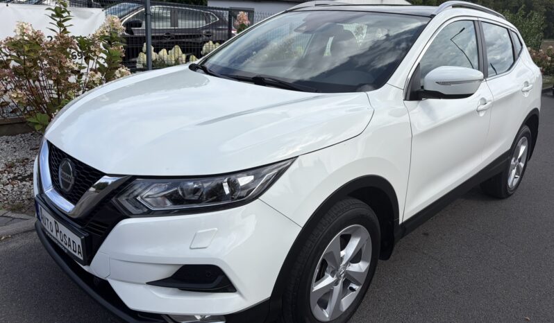 Nissan Qashqai | Fwd (Przód) | Manualna | 140 Km | Biały