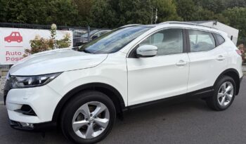 Nissan Qashqai | FWD (przód) | Manualna | 140 KM | Biały full