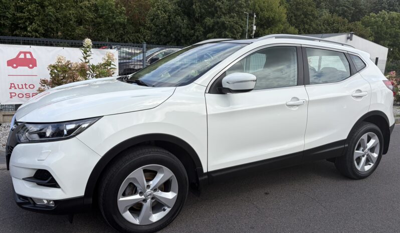 Nissan Qashqai | FWD (przód) | Manualna | 140 KM | Biały full