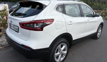 Nissan Qashqai | FWD (przód) | Manualna | 140 KM | Biały full