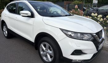 Nissan Qashqai | FWD (przód) | Manualna | 140 KM | Biały full
