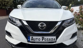 Nissan Qashqai | FWD (przód) | Manualna | 140 KM | Biały full