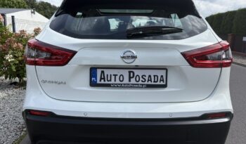Nissan Qashqai | FWD (przód) | Manualna | 140 KM | Biały full