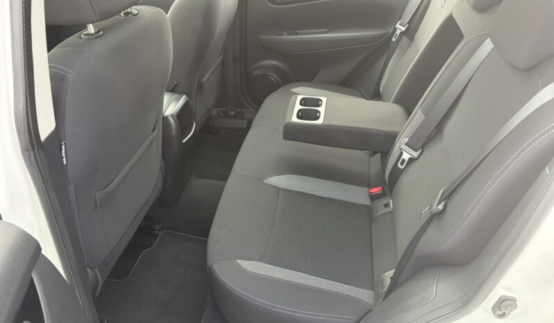 Nissan Qashqai | FWD (przód) | Manualna | 140 KM | Biały full