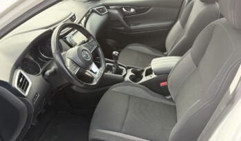 Nissan Qashqai | FWD (przód) | Manualna | 140 KM | Biały full