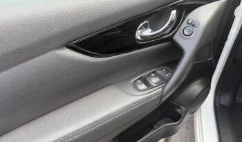 Nissan Qashqai | FWD (przód) | Manualna | 140 KM | Biały full