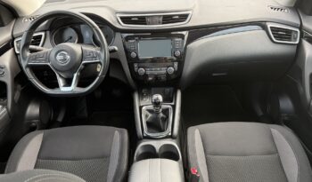 Nissan Qashqai | FWD (przód) | Manualna | 140 KM | Biały full