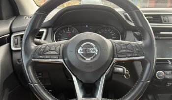Nissan Qashqai | FWD (przód) | Manualna | 140 KM | Biały full