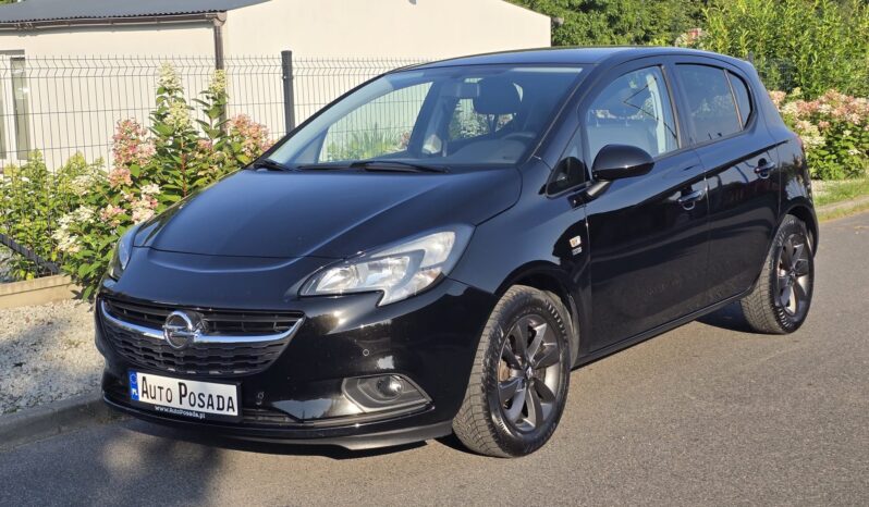 Opel Corsa | Fwd (Przód) | Manualna | 90 Km | Czarny